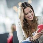  Las aplicaciones permiten organizar diferentes aspectos del día a día.  