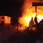  Según los moradores, la infraestructura fue construida hace más de 60 años. 