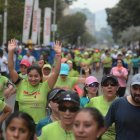  Edición numero 7 de la carrera atlética Warmi Runner 5K en la Ciudad de Quito  