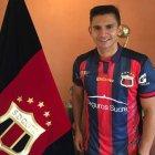  Saritama llega a Deportivo Quito. 