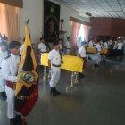  El homenaje se dio en el Casino del Cuerpo de Infantería de Marina (Cuinma).  