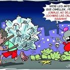  Todos tienen derecho a trabajar, pero con orden y aseo. 