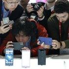  Congress 2018 dejó decenas de teléfonos dispuestos a competir con Apple este año. 