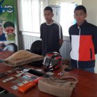  Los sujetos quedaron a órdenes de las autoridades judiciales. 