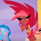  El estreno de la serie está programado para noviembre. 