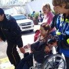  Ambos sitios poseen con infraestructura inclusiva como ascensores, gradas eléctricas, rampas, señalización, estacionamientos exclusivos y sillas de ruedas. 