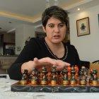  Refeencial. El siguiente reto para Heredia están en las Olimpiadas de Ajedrez en Georgia.  