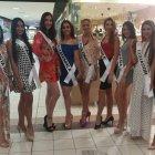  Algunas de las candidatas que participarán en un pregón el lunes 17 de septiembre.  