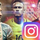  La copa del mundo se disputa en las  canchas y la popularidad de los equipos en redes como Facebook, Twitter e Instagram. 