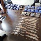  Los recursos estaban destinados para el taller de carpintería del centro.  