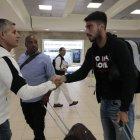  Él ya realizó la pretemporada en el cuadro ‘aurinegro’, así que únicamente debe adaptarse a la altura  y al estilo de juego del equipo.  