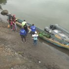  El cuerpo fue entregado a los agentes de Medicina Legal.  