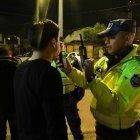  Agentes realizan controles a los conductores en Cuenca.  