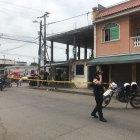  El ataque ocurrió en la 5ª etapa de El Recreo, en el cantón  Durán, justo al pie de un mercado. 