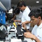  Con este programa el perfil del recién graduado se fortalece. 