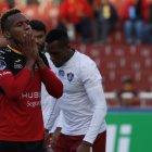  En el partido de ida, los morlacos perdieron 2-0. 