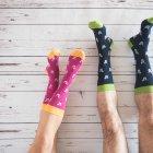  Al fin los pies podrán oler a lo que más nos gusta.  