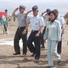  Luego de 10 años de al muerte de la exministra de Defensa Guadalupe Larriva, se determinó que hubo Responsabilidad Objetiva del Estado, tanto en su muerte y la de su hija.  