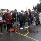  Así se cumplió esta jornada en el cuartel El Pintado.  