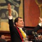  El gobierno de Rafael Correa inició en 2007. 