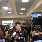  El jugador también tuvo su época por Ecuador en 2014.  