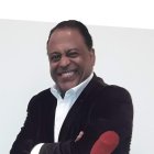  Wilfrido Vargas comenzó a cantar a los 4 años y profesionalmente a los 9. Hoy tiene 70. 