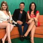  La presentadora peruana Paty Loor, del programa Prende La Tele, se sintió molesta por la forma de expresarse de su compatriota. 