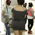  La denunciante llegó por la mañana a la Unidad de Flagrancia. 