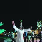  La danza es una de las principales muestras de la cultura afro. 