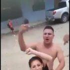  El 12 de abril se informó oficialmente del secuestro de la pareja.  