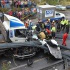  Una de las víctimas era el hijo del exalcalde de Guano 