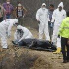  Todo apunta a que se trató de una venganza ya que todas las pertenencias de la víctima fueron encontradas. 