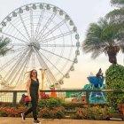  Gladys Seara, periodista venezolana, vio al sitio web como una fuente de trabajo para generar ingresos. 