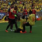  El éxito del Ídolo pasa también por los recambios que decidió ejecutar Almada en su esquema inicial.   