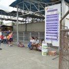  El centro carcelario está ubicado en el kilómetro 16,5 de la vía a Daule y en este momento, agentes de diferentes unidades especiales de la Policía inspeccionan el sitio. 