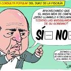  ...La respuesta lógica debe ser “sí” a esa pregunta...  