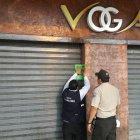  La tarde de ayer, la Comisaría y la Policía clausuraron el establecimiento. 