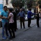  Protección Civil de Ciudad de México y Oaxaca dijeron que hasta el momento no se habían reportado daños, aunque mantenían el monitoreo en las ciudades y costas. 