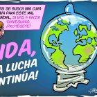  ...Un mal que persiste en nuestras comunidades...  