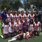  Integrantes del Club Ñañas. 