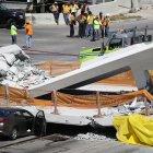  Había sido instalado el sábado pero aún no estaba abierto al público 