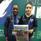  Adrián podrá asistir a la ceremonia inaugural del Mundial de Rusia.  