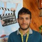  Director ecuatoriano de cine Juan Sebastián Jácome. 