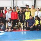  Los deportistas que ganaron serán seleccionados  para los Juegos Sudamericanos (Odesur) “Cochabamba 2018”. 