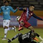  Los militares derrotaron por 1-0 a Deportivo Cuenca, con un golazo de Adolfo Muñoz. 