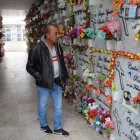  Existe una nueva ala, donde las lápidas deben ser del mismo modelo para mantener el estilo. 