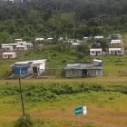  La misión periodística se trasladó a la zona conflictiva, donde en los últimos meses se han registrado atentados, secuestros y asesinatos. (GAD parroquial Mataje) 