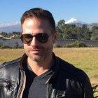  El galán de 38 años se lastimó una de sus piernas 