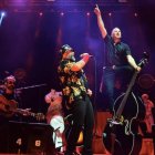  La banda mexicana dará espectáculos en Quito, Cuenca y Guayaquil los primeros días de diciembre. 