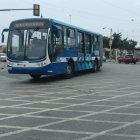 Referencial. El accidente ocurrió en la terminal de la Metrovía del Guasmo.  